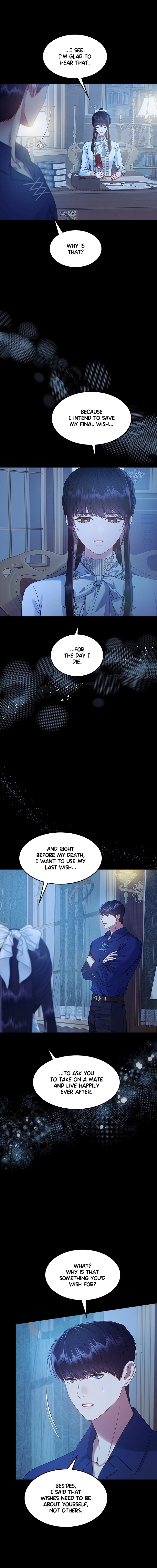 What the Evil Dragon Lives For Chapter 87 Page 12