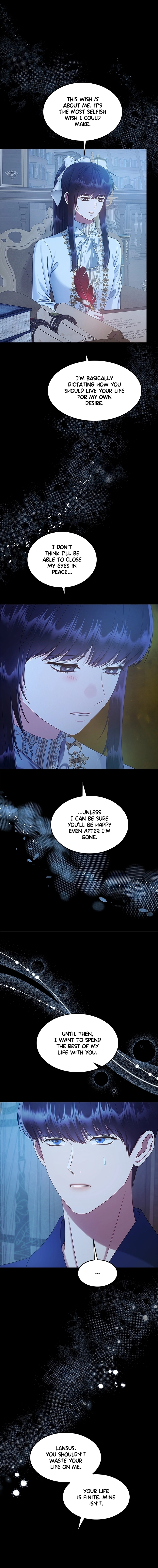 What the Evil Dragon Lives For Chapter 87 Page 13