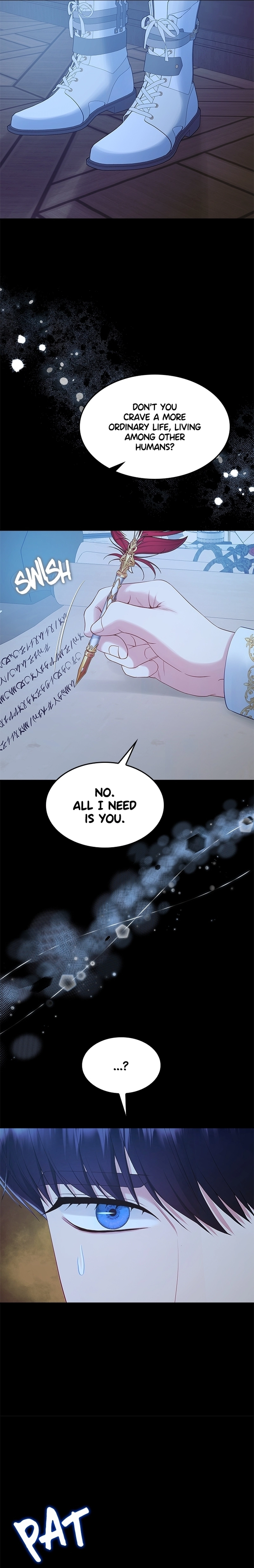 What the Evil Dragon Lives For Chapter 87 Page 14