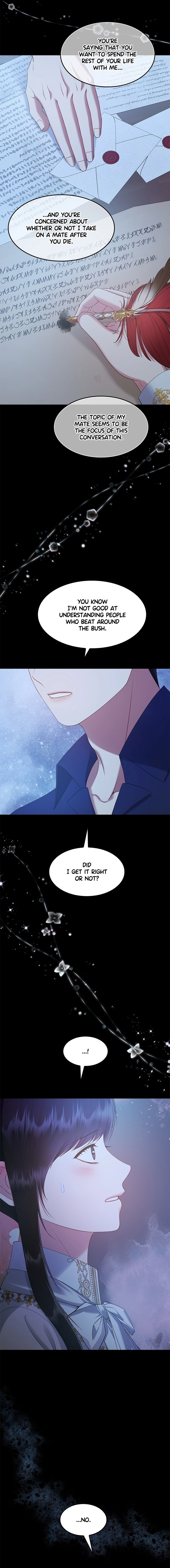 What the Evil Dragon Lives For Chapter 87 Page 16
