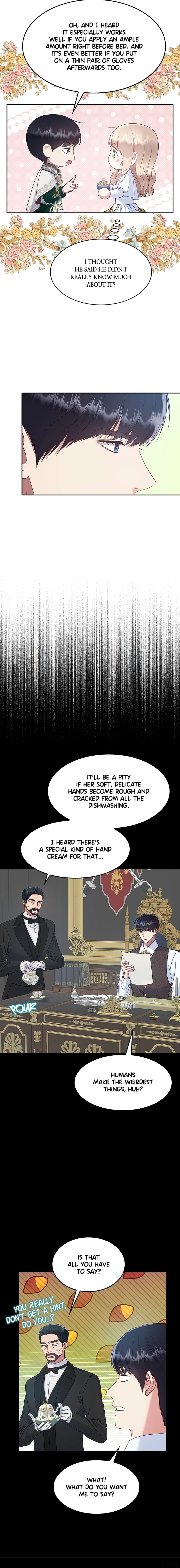 What the Evil Dragon Lives For Chapter 74 Page 5