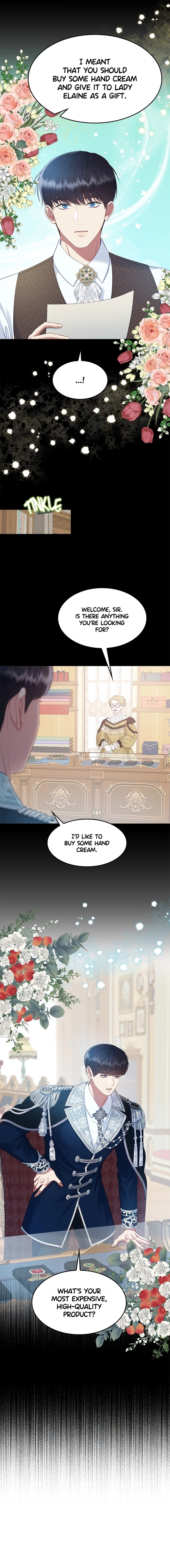 What the Evil Dragon Lives For Chapter 74 Page 6