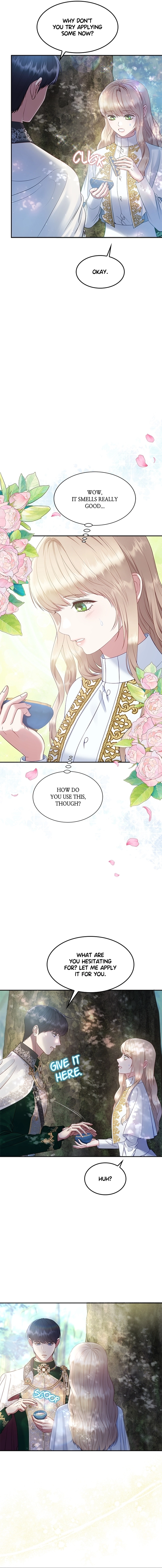 What the Evil Dragon Lives For Chapter 74 Page 7