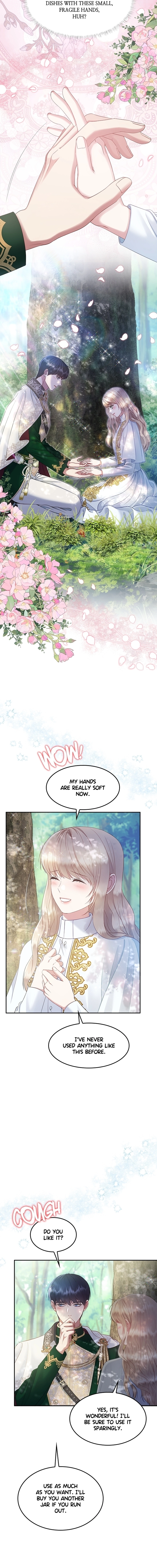 What the Evil Dragon Lives For Chapter 74 Page 10