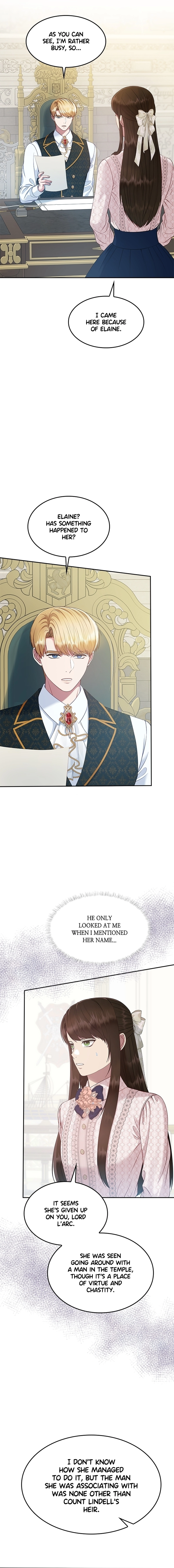What the Evil Dragon Lives For Chapter 74 Page 12