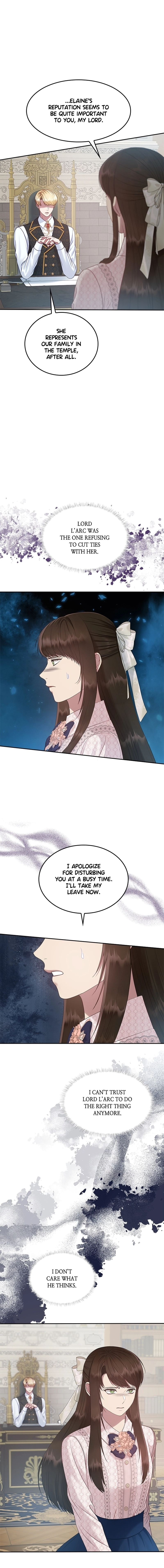What the Evil Dragon Lives For Chapter 74 Page 15