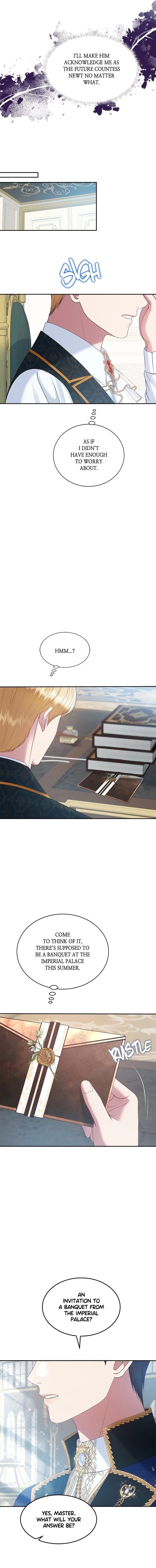What the Evil Dragon Lives For Chapter 74 Page 16