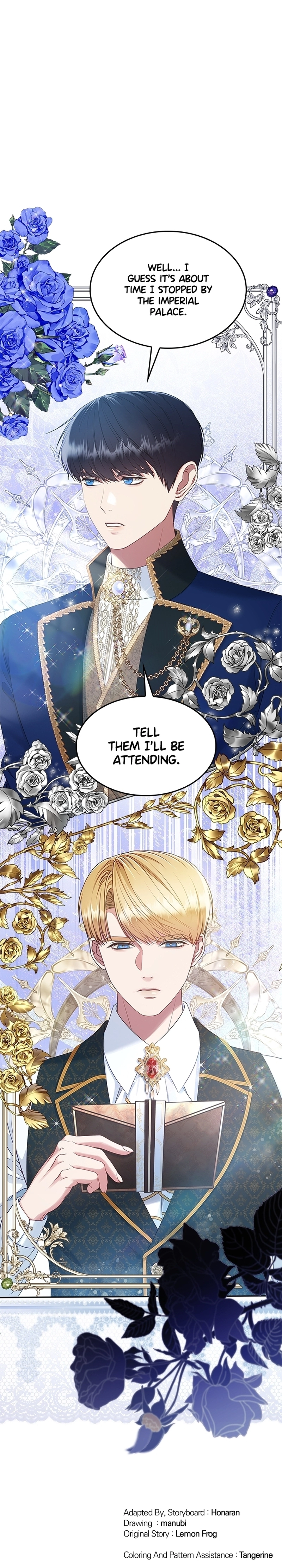 What the Evil Dragon Lives For Chapter 74 Page 17