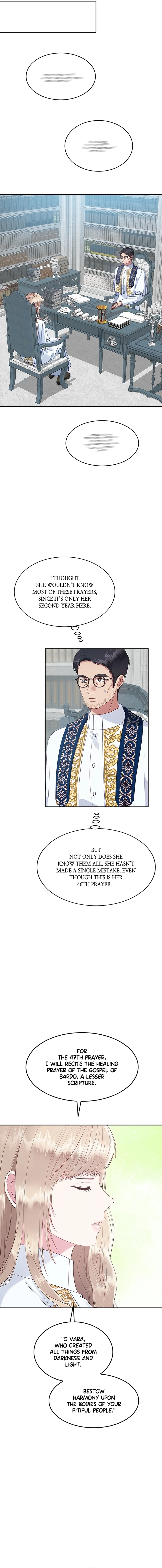 What the Evil Dragon Lives For Chapter 76 Page 6
