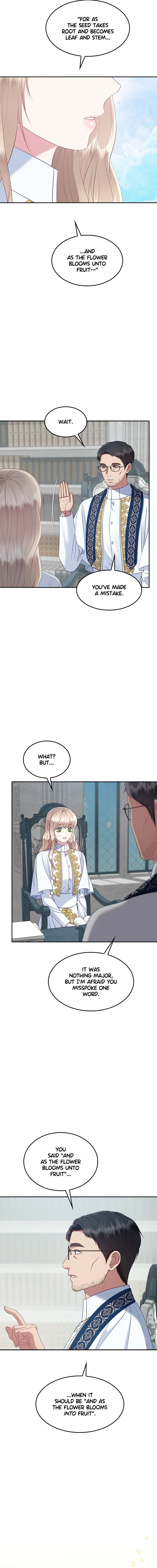 What the Evil Dragon Lives For Chapter 76 Page 7