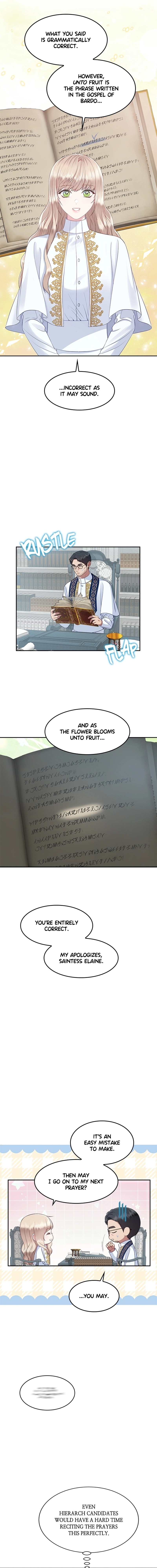 What the Evil Dragon Lives For Chapter 76 Page 8