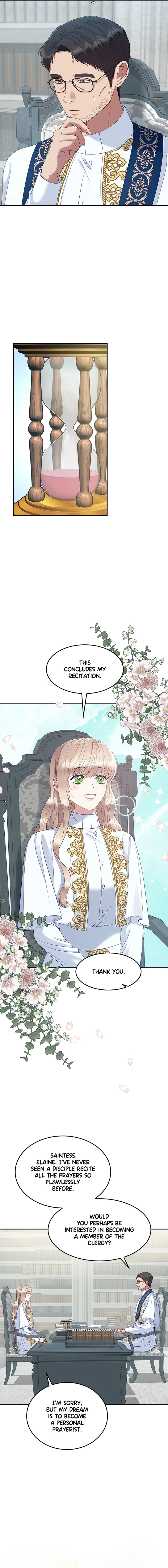 What the Evil Dragon Lives For Chapter 76 Page 9