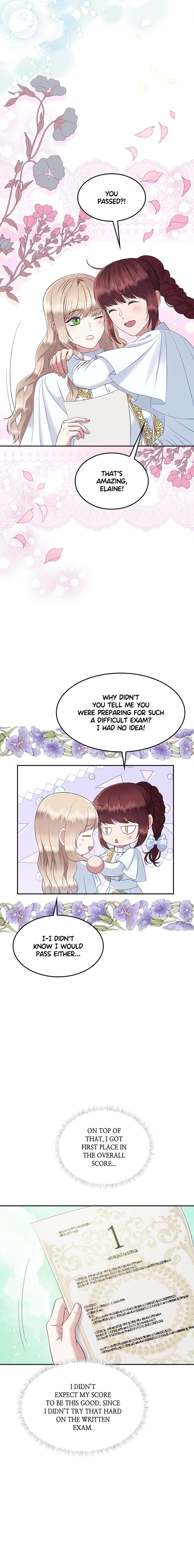 What the Evil Dragon Lives For Chapter 76 Page 11