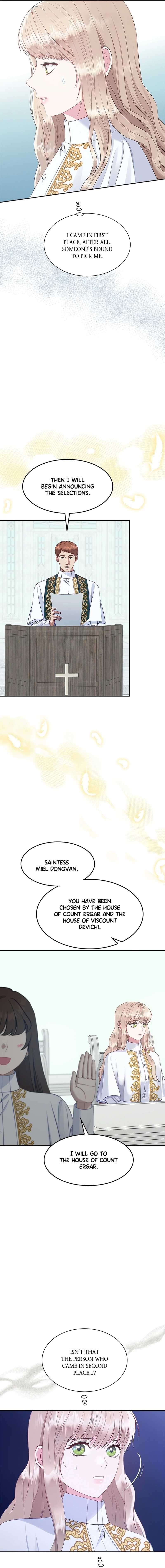 What the Evil Dragon Lives For Chapter 76 Page 13
