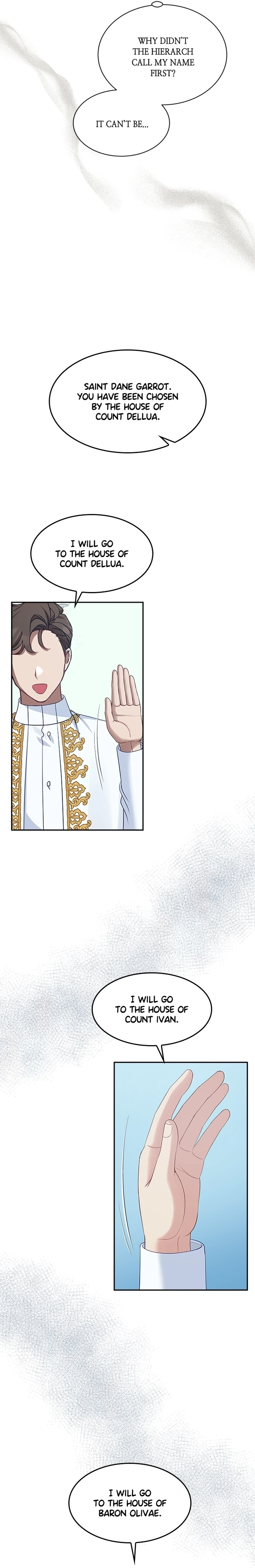 What the Evil Dragon Lives For Chapter 76 Page 14