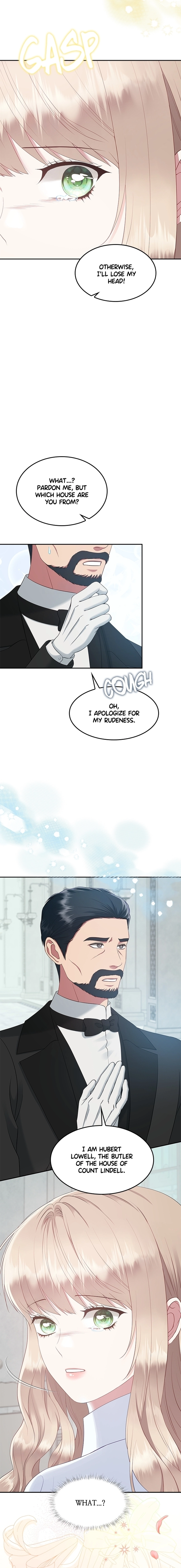 What the Evil Dragon Lives For Chapter 76 Page 19