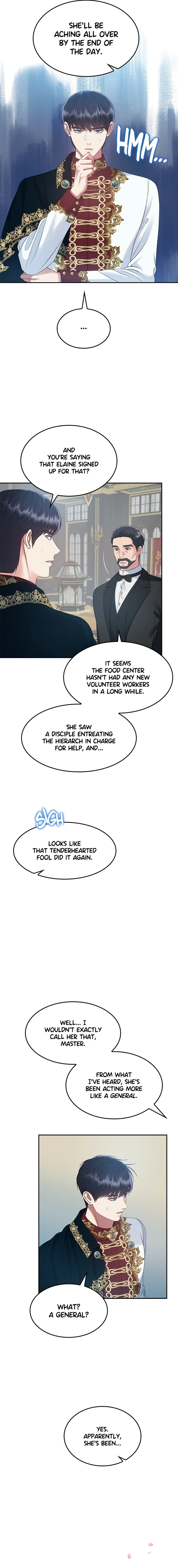 What the Evil Dragon Lives For Chapter 73 Page 5