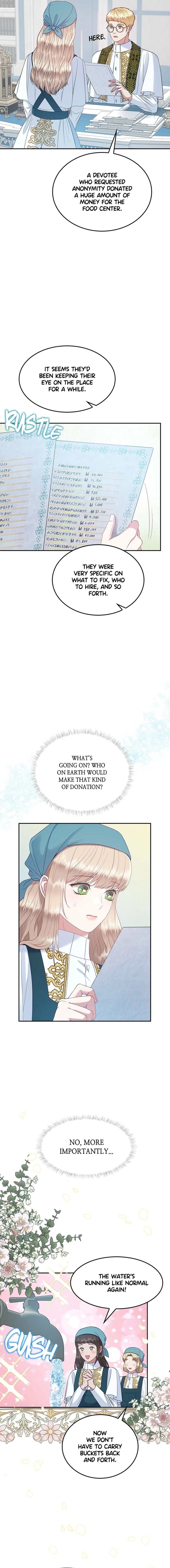 What the Evil Dragon Lives For Chapter 73 Page 12