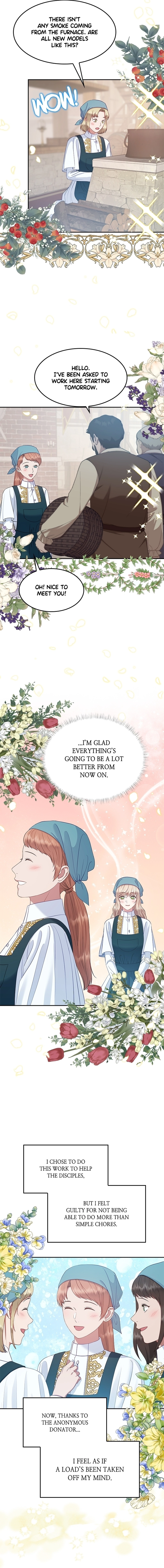 What the Evil Dragon Lives For Chapter 73 Page 13