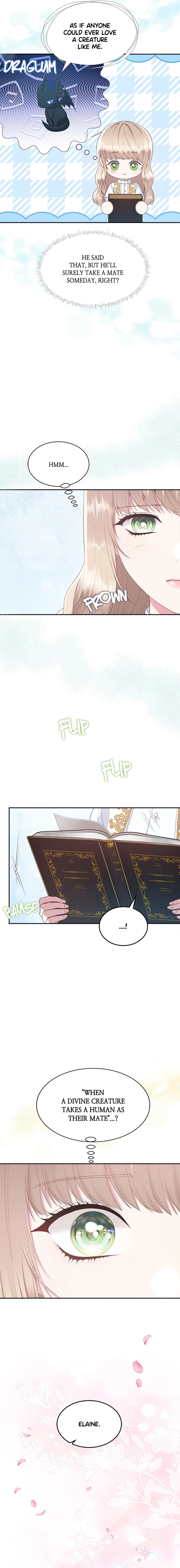 What the Evil Dragon Lives For Chapter 73 Page 16