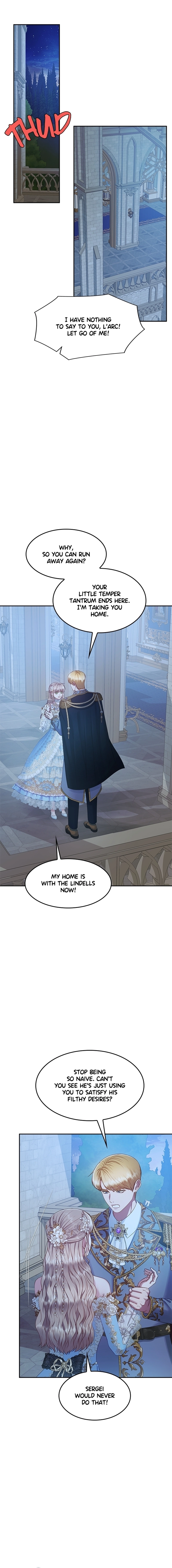 What the Evil Dragon Lives For Chapter 82 Page 5