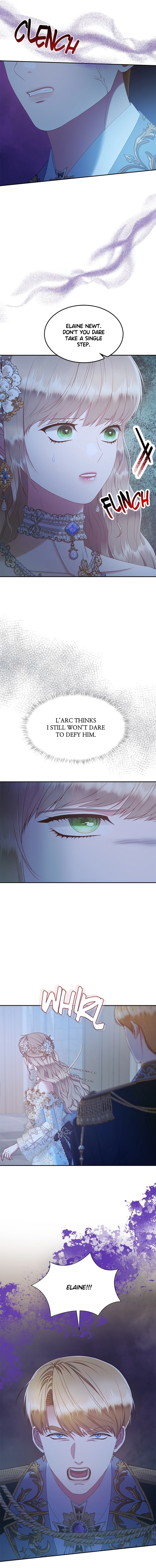 What the Evil Dragon Lives For Chapter 82 Page 10