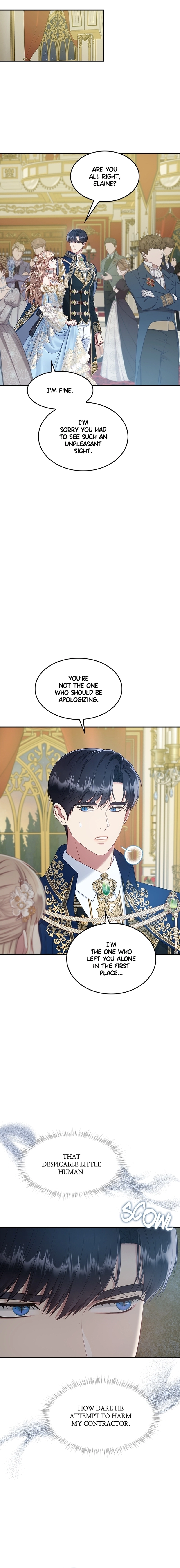 What the Evil Dragon Lives For Chapter 82 Page 12