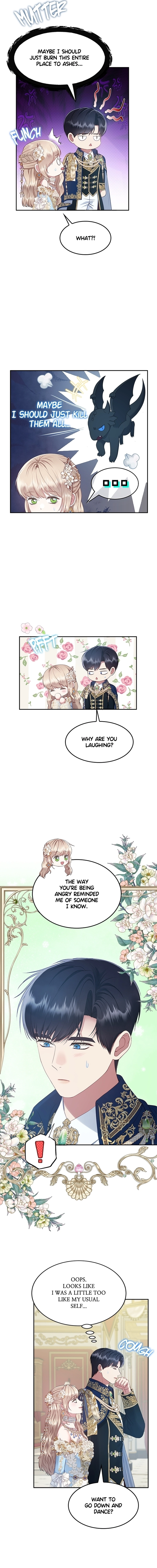 What the Evil Dragon Lives For Chapter 82 Page 13