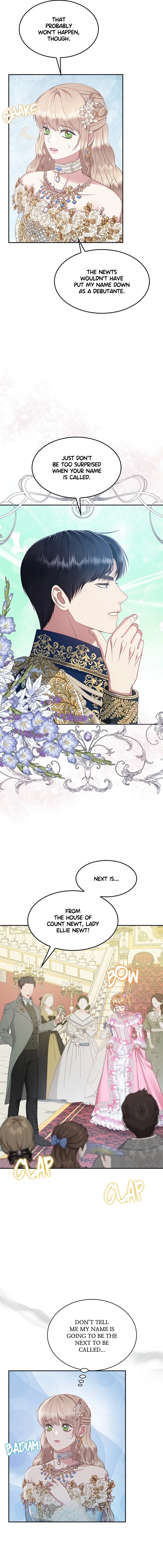 What the Evil Dragon Lives For Chapter 82 Page 15