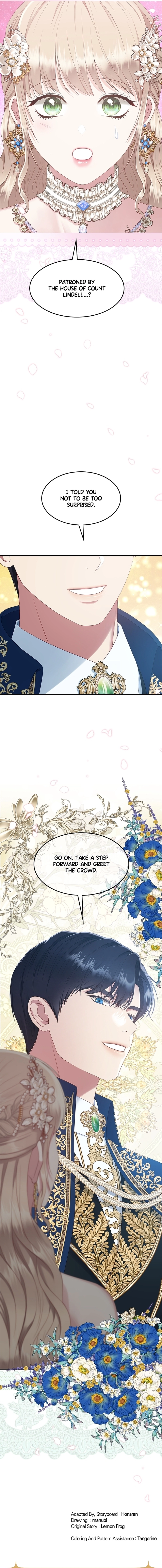 What the Evil Dragon Lives For Chapter 82 Page 17