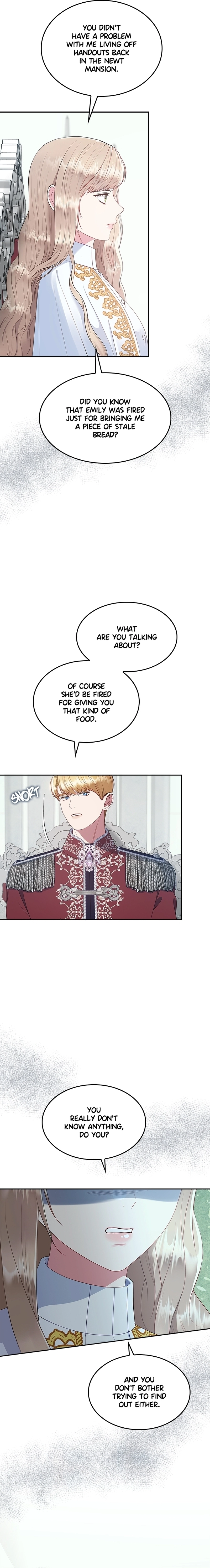 What the Evil Dragon Lives For Chapter 77 Page 6
