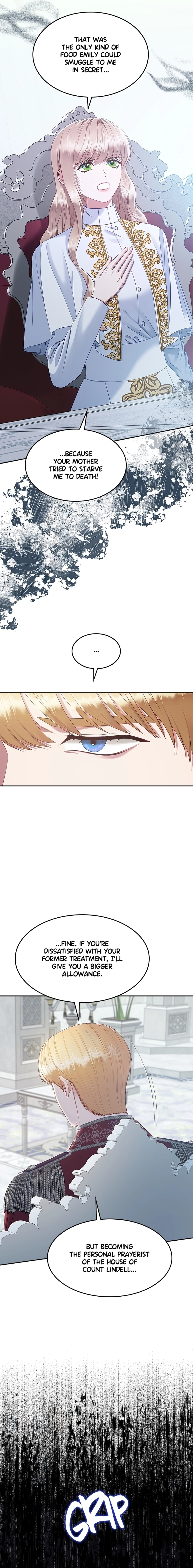 What the Evil Dragon Lives For Chapter 77 Page 7