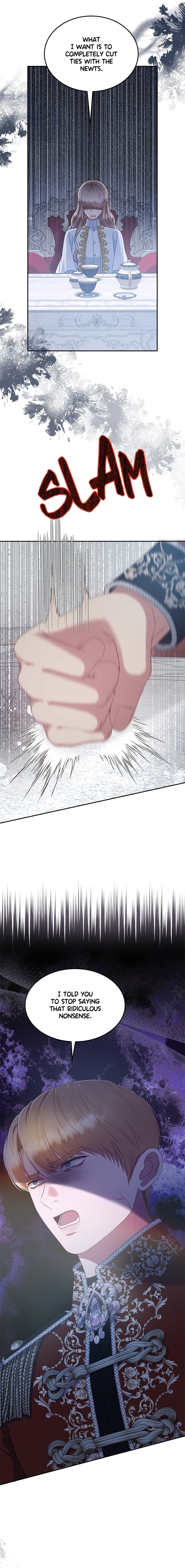 What the Evil Dragon Lives For Chapter 77 Page 9