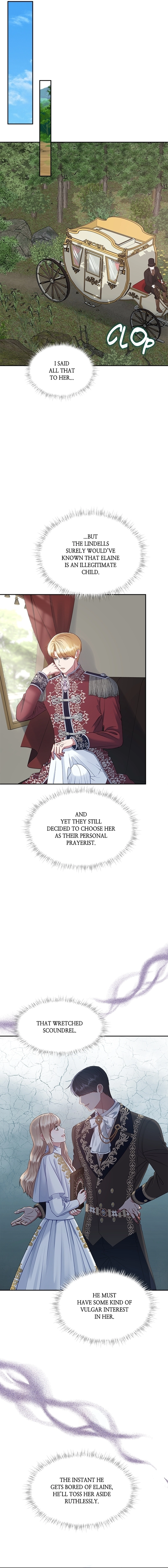 What the Evil Dragon Lives For Chapter 77 Page 11