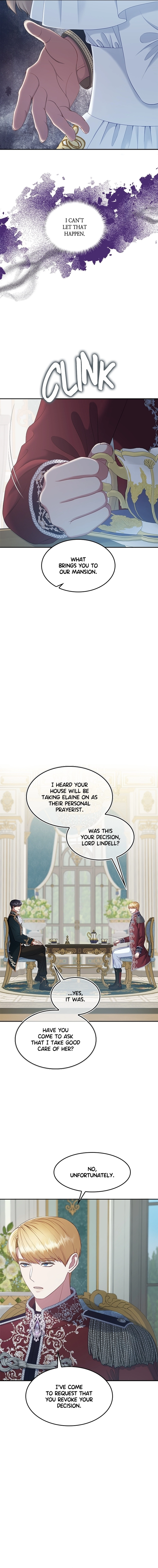 What the Evil Dragon Lives For Chapter 77 Page 12