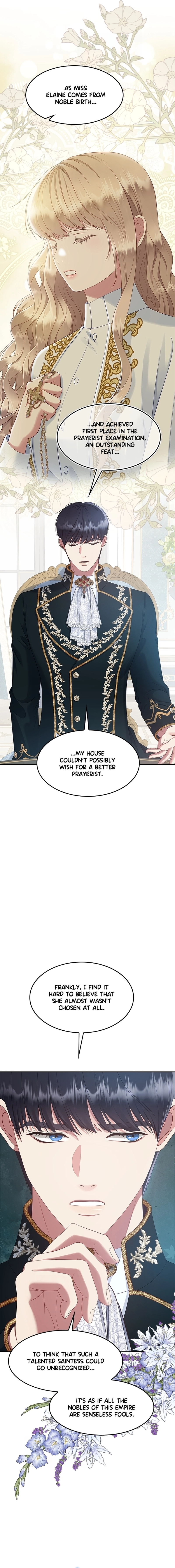 What the Evil Dragon Lives For Chapter 77 Page 15