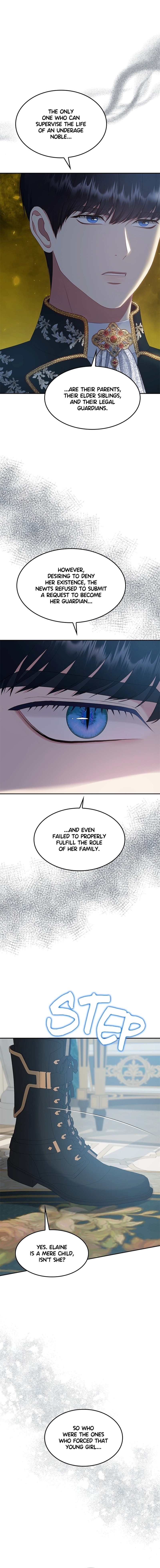 What the Evil Dragon Lives For Chapter 77 Page 17