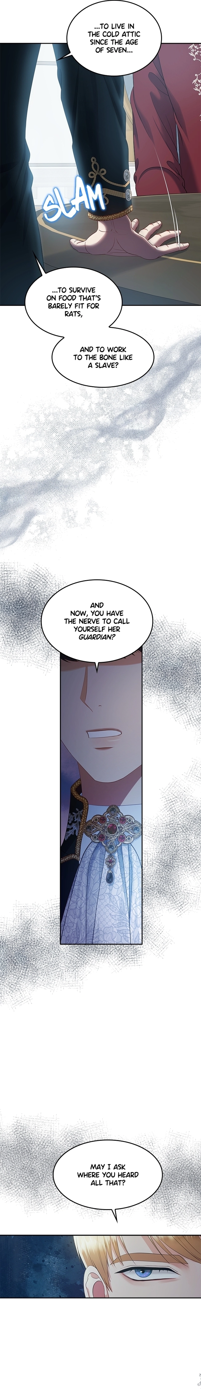 What the Evil Dragon Lives For Chapter 77 Page 18
