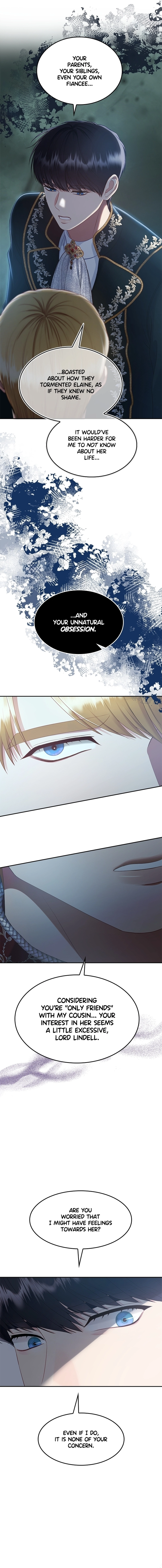 What the Evil Dragon Lives For Chapter 77 Page 19