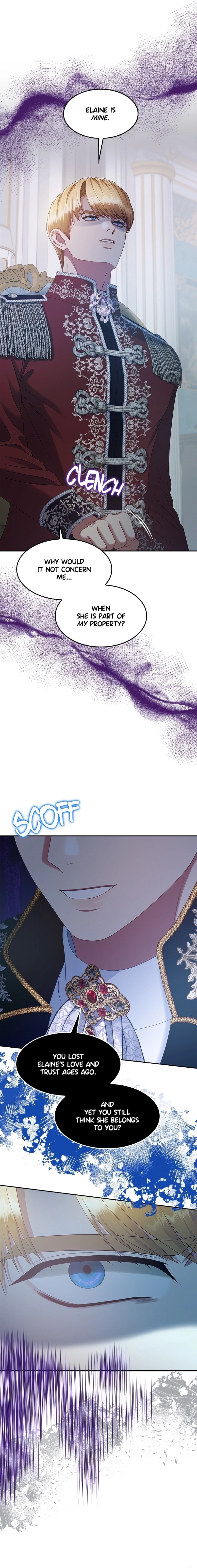What the Evil Dragon Lives For Chapter 77 Page 20