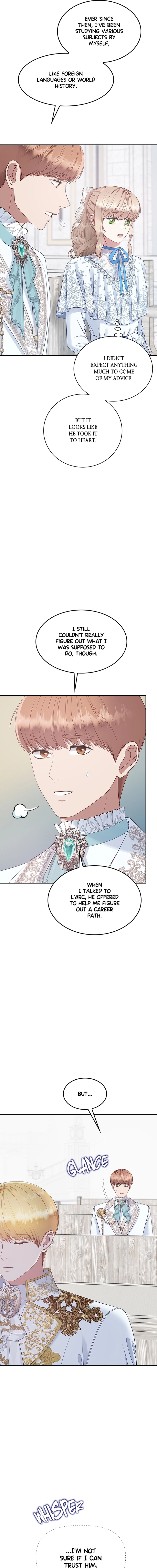What the Evil Dragon Lives For Chapter 69 Page 6