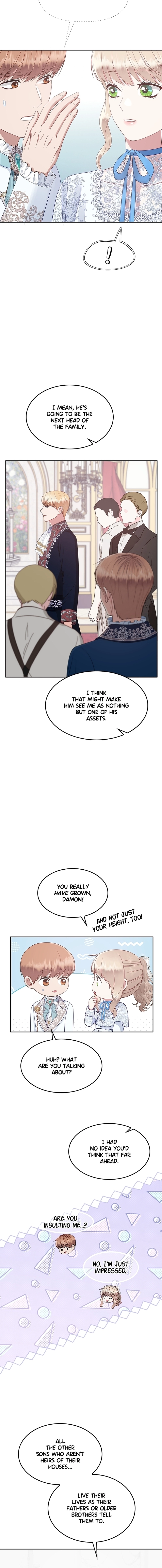 What the Evil Dragon Lives For Chapter 69 Page 7