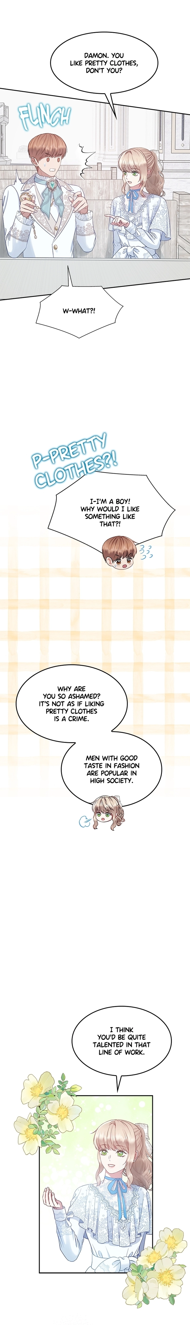 What the Evil Dragon Lives For Chapter 69 Page 10