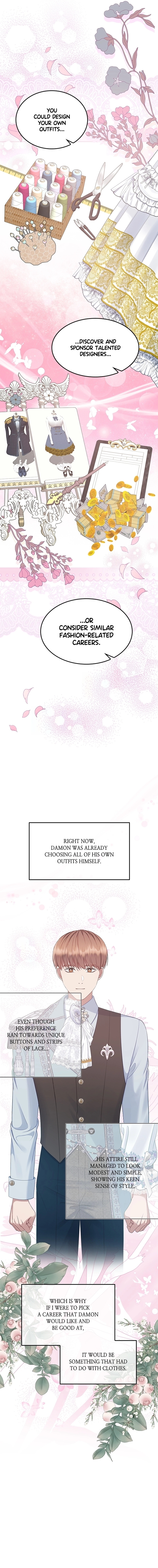 What the Evil Dragon Lives For Chapter 69 Page 11