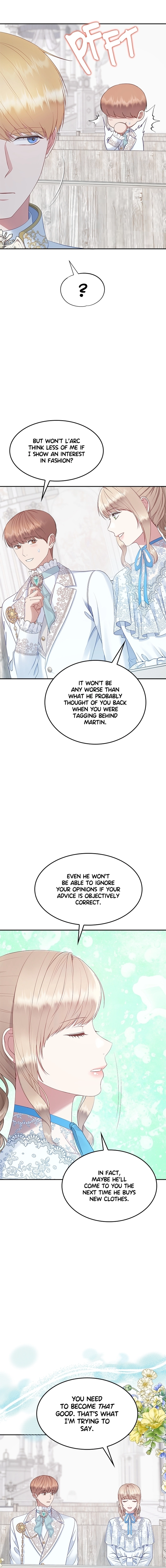What the Evil Dragon Lives For Chapter 69 Page 14