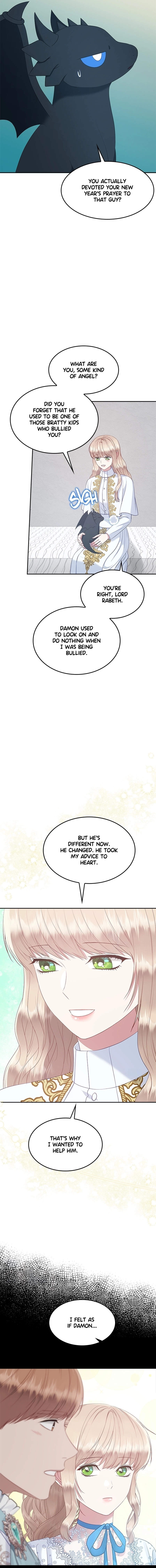 What the Evil Dragon Lives For Chapter 69 Page 16