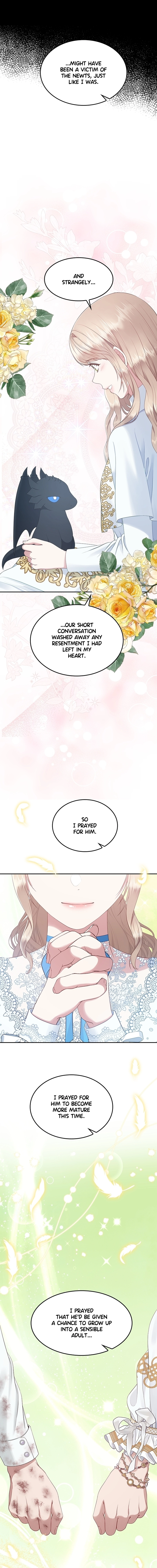 What the Evil Dragon Lives For Chapter 69 Page 17