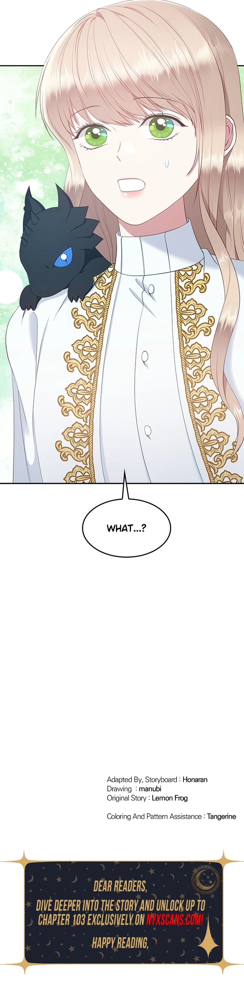 What the Evil Dragon Lives For Chapter 69 Page 20