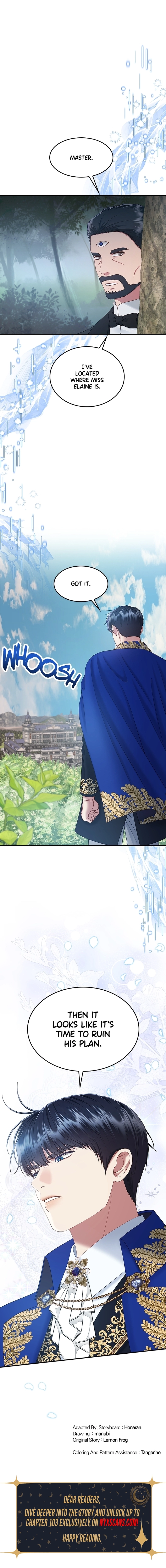 What the Evil Dragon Lives For Chapter 94 Page 12