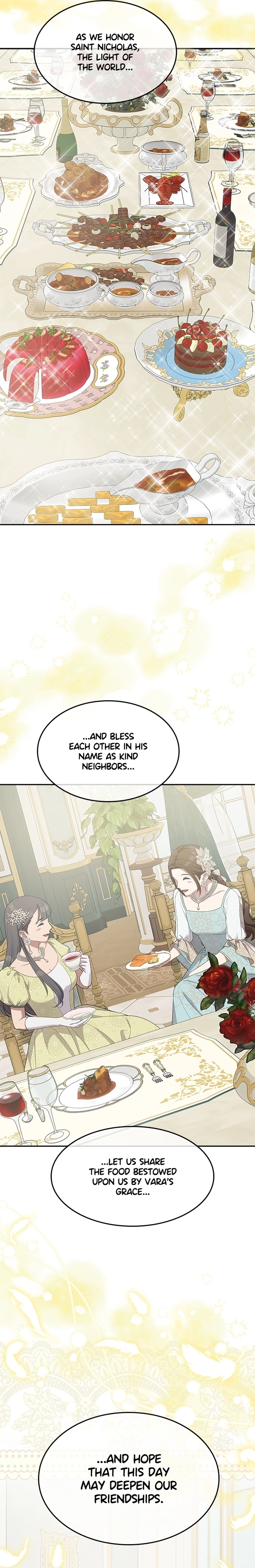 What the Evil Dragon Lives For Chapter 86 Page 11